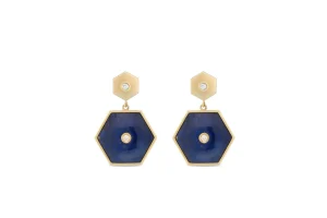 BAIA SOMMERSA EARRINGS