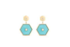 BAIA SOMMERSA EARRINGS