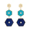 BAIA SOMMERSA EARRINGS