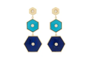 BAIA SOMMERSA EARRINGS