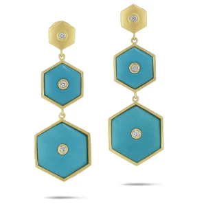 BAIA SOMMERSA EARRINGS