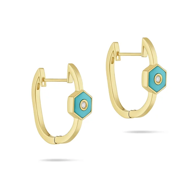 BAIA SOMMERSA EARRINGS