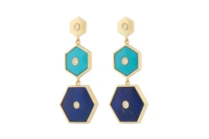 BAIA SOMMERSA EARRINGS