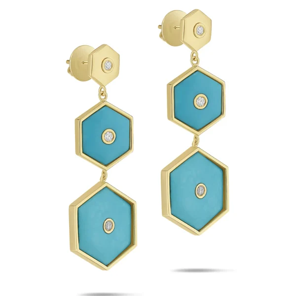 BAIA SOMMERSA EARRINGS