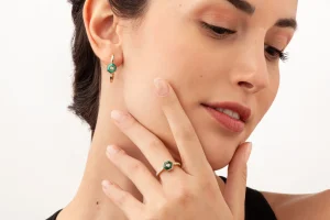 BAIA SOMMERSA EARRINGS