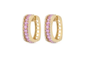 CORTILE EARRINGS