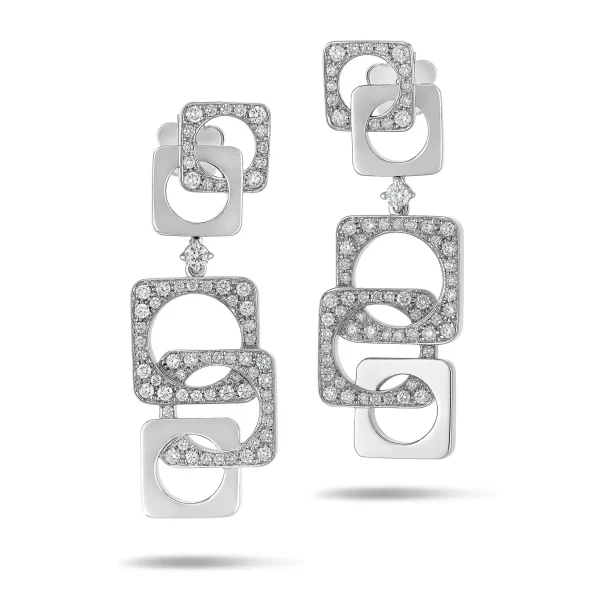 CORTILE LONG EARRINGS