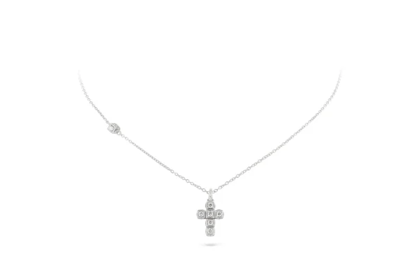 FARO CROSS PENDANT