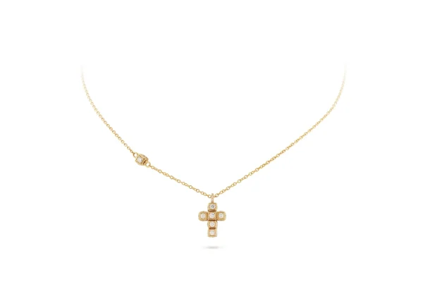 FARO CROSS PENDANT
