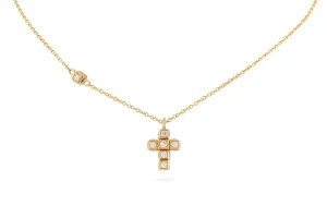 FARO CROSS PENDANT