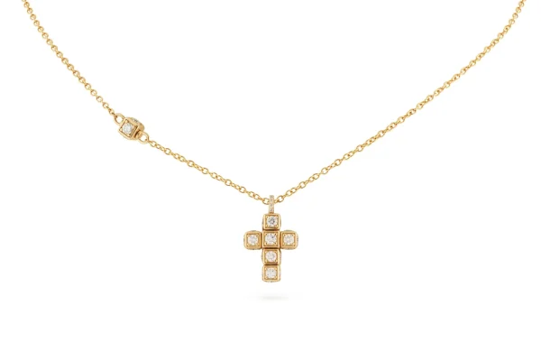 FARO CROSS PENDANT
