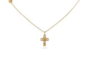 FARO CROSS PENDANT