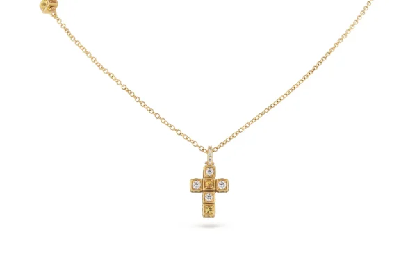 FARO CROSS PENDANT