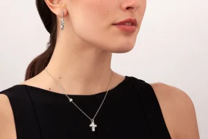 FARO CROSS PENDANT