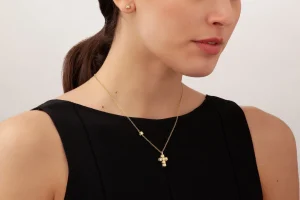 FARO CROSS PENDANT