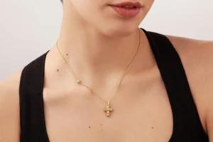 FARO CROSS PENDANT