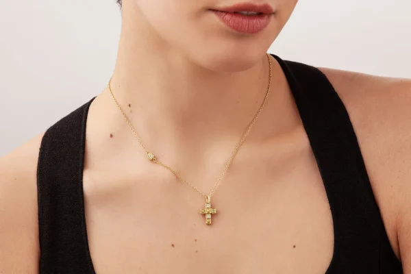 FARO CROSS PENDANT