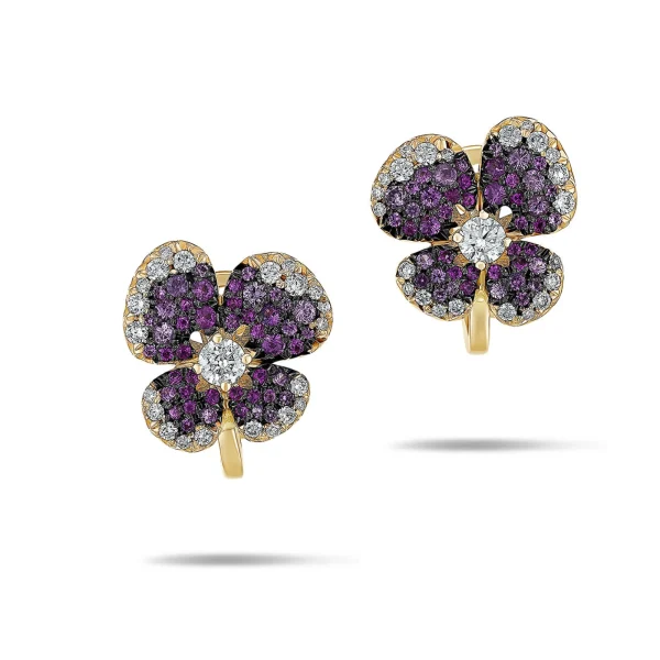 ISCHIA STUD EARRINGS