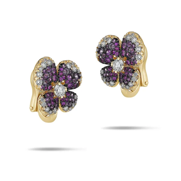 ISCHIA STUD EARRINGS