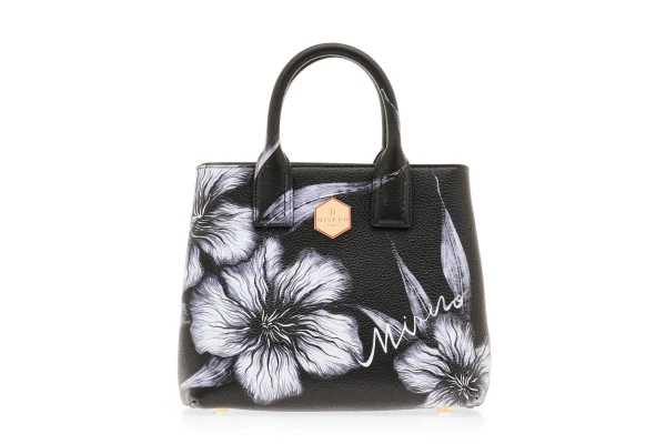 MINI LALLY PRINTED BAG