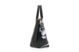 MINI LALLY PRINTED BAG