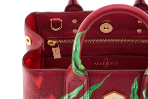 MINI LALLY PRINTED BAG
