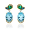 ONE-OF-A-KIND EARRINGS