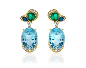 ONE-OF-A-KIND EARRINGS