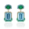 ONE-OF-A-KIND EARRINGS