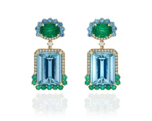 ONE-OF-A-KIND EARRINGS