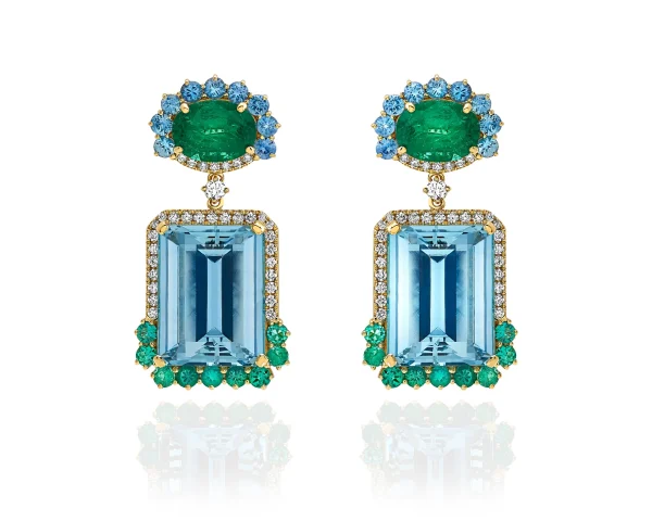 ONE-OF-A-KIND EARRINGS