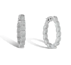 ONE-OF-A-KIND EARRINGS
