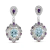 ONE-OF-A-KIND EARRINGS