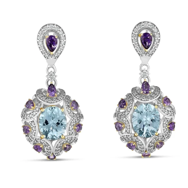 ONE-OF-A-KIND EARRINGS