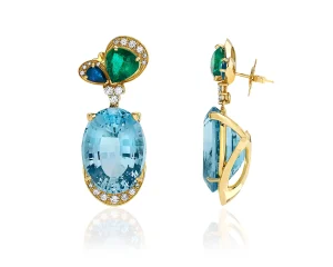 ONE-OF-A-KIND EARRINGS