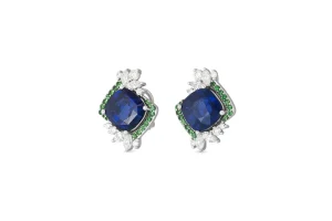 ONE-OF-A-KIND EARRINGS