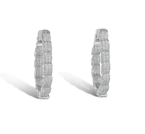 ONE-OF-A-KIND EARRINGS