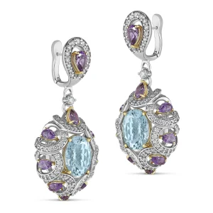 ONE-OF-A-KIND EARRINGS