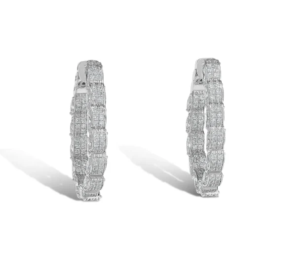 ONE-OF-A-KIND EARRINGS
