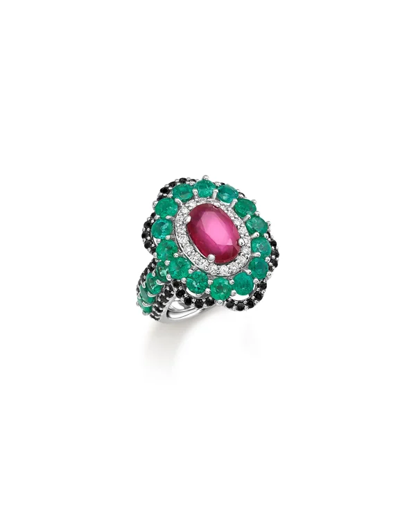 ONE-OF-A-KIND RING