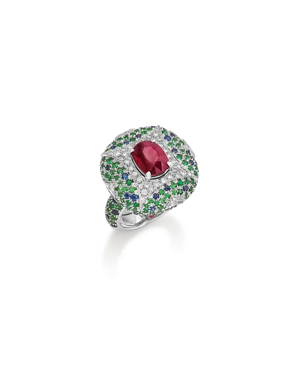 ONE-OF-A-KIND RING