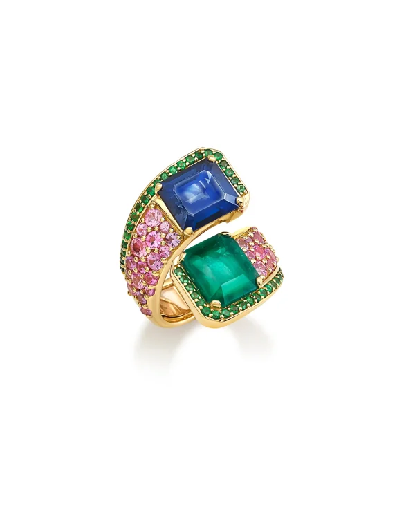 ONE-OF-A-KIND RING