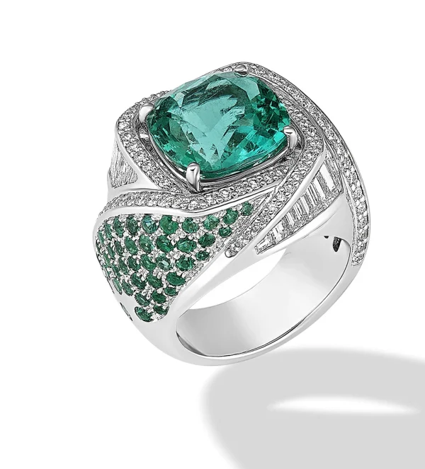 ONE-OF-A-KIND RING