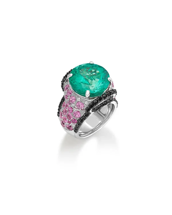 ONE-OF-A-KIND RING