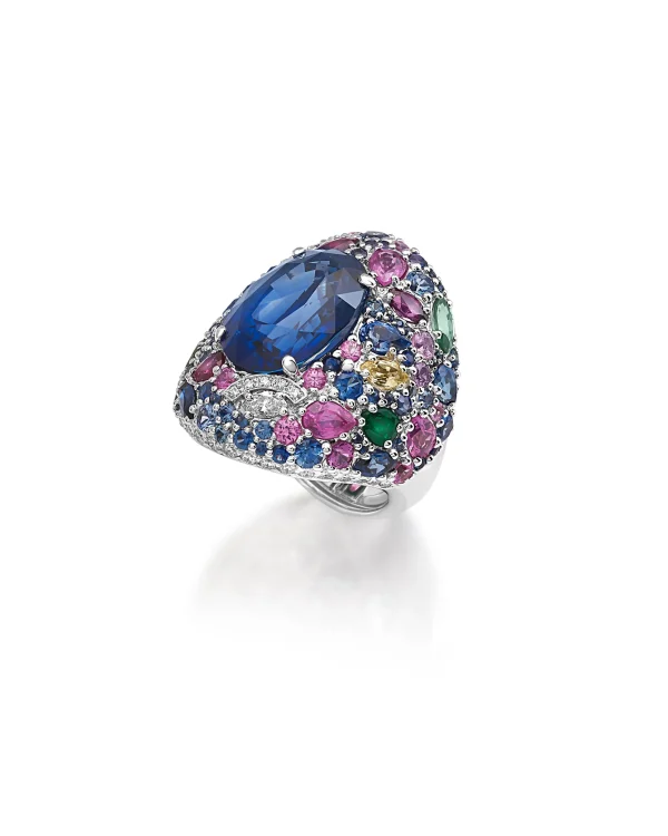 ONE-OF-A-KIND RING