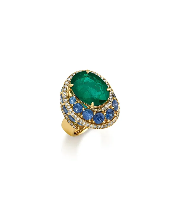 ONE-OF-A-KIND RING