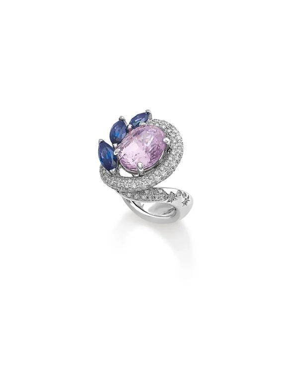 ONE-OF-A-KIND RING