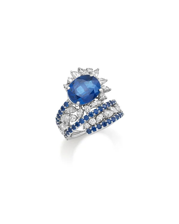 ONE-OF-A-KIND RING