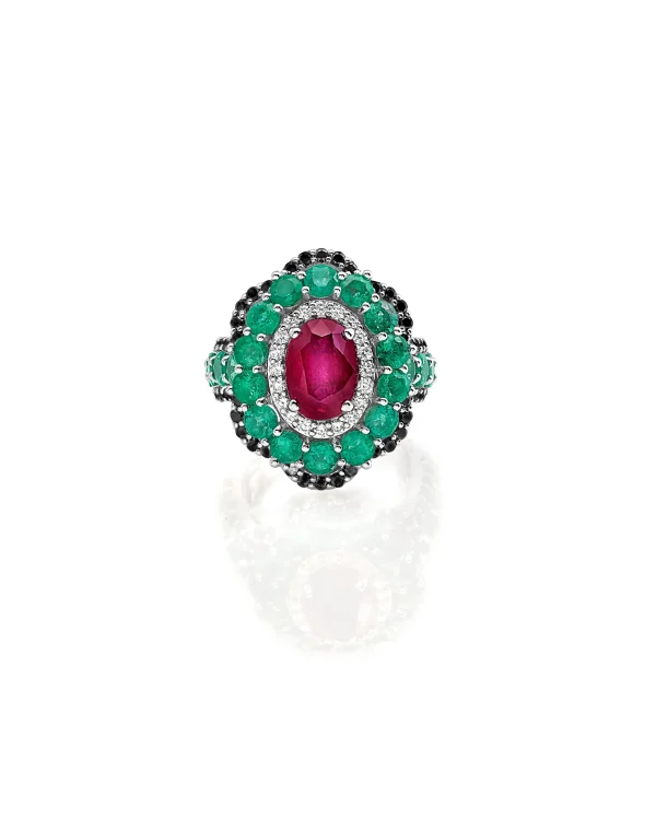 ONE-OF-A-KIND RING
