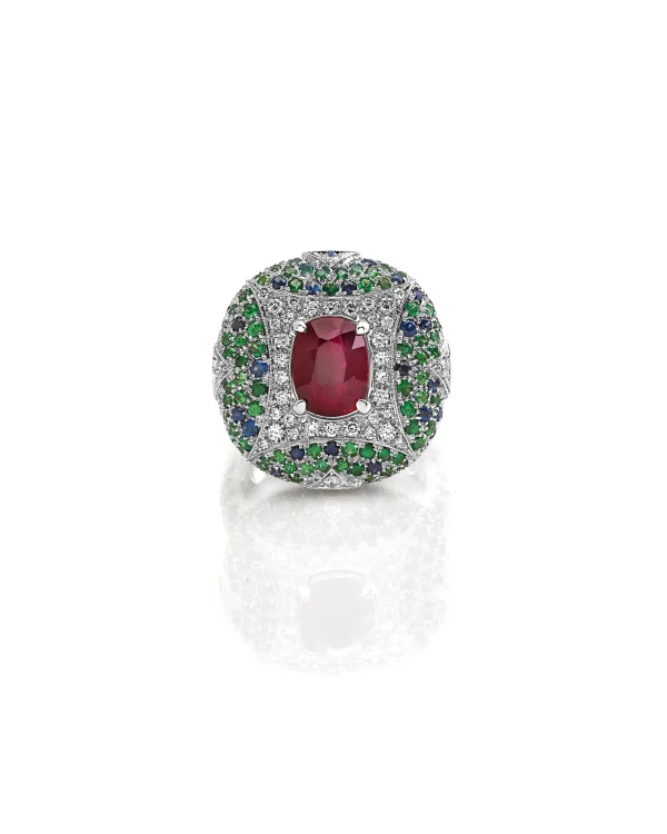 ONE-OF-A-KIND RING